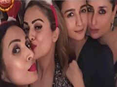 Kareena Kapoor Khan Hosts Christmas Party, Ranbir-Alia, KJo and other celebs attend the event