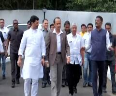 AJIT PAWAR | शेतकरी कर्जमाफीबाबत लवकरच गोड बातमी : अजित पवार | ABP MAJHA