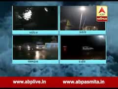 કમોસમી વરસાદથી રાજ્યમાં ખેડૂતોની ચિંતા વધી, મોડી રાત્રે અનેક જગ્યાએ ખાબક્યો વરસાદ, જુઓ વીડિયો