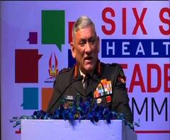 নাগরিক আইন নিয়ে আন্দোলনকে কটাক্ষ সেনাপ্রধানের, বিতর্ক, খবর ফটাফট