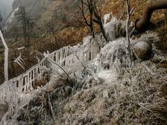 Frozen pipes plunge Kashmir's Tangmarg into water crisis