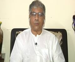 Prakash Ambedkar | काँग्रेस- राष्ट्रवादी शिवसेनेची बी टीम आहे का? | ABP Majha