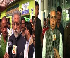 'নাগরিকত্ব সংশোধনী আইনের প্রতিবাদ করলেও মুখ্যমন্ত্রী বার বার শান্তির বার্তা দিয়েছেন' বললেন সুদীপ বন্দ্যোপাধ্যায়, 'পশ্চিমবঙ্গকে পশ্চিম বাংলাদেশ বানানোর চক্রান্ত হচ্ছে,' মন্তব্য দিলীপ ঘোষের