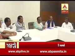 ભરુચના સાંસદ મનસુખ વસાવાએ બંધ બારણે આદિવાસીઓના ખોટા પ્રમાણ પત્ર મુદ્દે કરી ચર્ચા , જુઓ વીડિયો