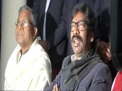 Hemant Soren ने राज्यपाल से मिलकर पेश किया सरकार का दावा, 29 दिसंबर को लेंगे CM पद की शपथ