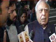RajyaSabha से CAB पास होने पर Kapil Sibbal बोले- इस कानून का खामियाजा देश को भुगतना पड़ेगा