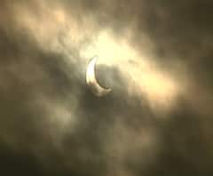 त्र्यंबकेश्वर येथे सूर्यग्रहणावेळी पाणीपुरवठा थांबवला, अंनिसची हरकत | नाशिक | ABP Majha