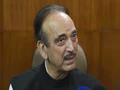 Ghulam Nabi Azad on tension in North-East: It is repeat of Jammu & Kashmir 