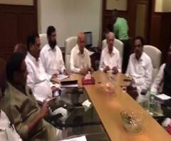 महाविकास आघाडीच्या फॉर्म्युल्यात बदल, राष्ट्रवादीला वाढीव मंत्रिपद मिळणार | मुंबई | ABP Majha