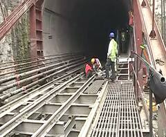 Pune Metro | पुणे मेट्रोचं 40 टक्के पूर्ण, जानेवारीमध्ये मेट्रोची ट्रायल रन | ABP Majha