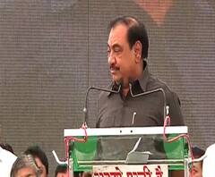 Gopinathgad Eknath Khadse | “पराभव घडला नाही, घडवला गेला”, नाव न घेता खडसेंचा फडणवीसांवर आरोप | ABP Majha