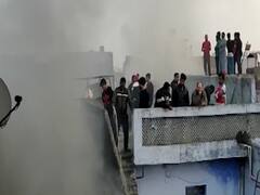 Brother of Rehan, owner of building where fire broke out taken into custody