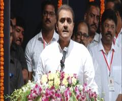 Sharad pawar Birthday | शरद पवार हे सगळ्यांसाठी आदर्श : प्रफुल्ल पटेल | ABP Majha 