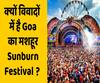Two tourists die after collapsing at Sunburn festival in Goa | ABP Uncut