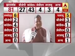 We stand by the mandate, says Babulal Marandi