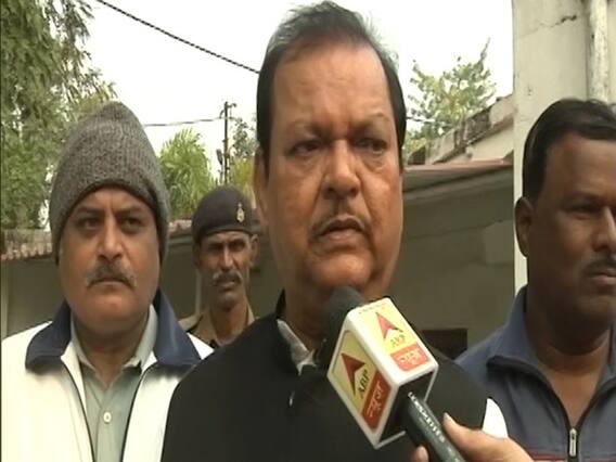 Jharkhand Election 2019: कांग्रेस नेता Subodh Kant Sahay ने डाला वोट, जीत का किया दावा, EVM पर उठाए सवाल