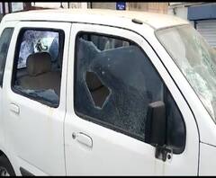 CAA Protest Akola | अकोल्यात नागरिकत्व कायद्याविरोधात मोर्चाला हिंसक वळण, सभेनंतर दगडफेक | ABP Majha 