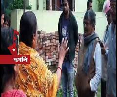 Reporter Stories: পাইপ ফেটে জলমগ্ন এলাকা, বিক্ষোভার মুখে চুঁচুড়ার তৃণমূল বিধায়ক