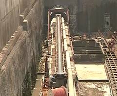 Pune Metro I पुण्यातील बहुप्रतिक्षित मेट्रो प्रगतीपथावर I एबीपी माझा 