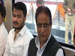 Azam Khan के विधायक बेटे Abdullah का इलाहाबाद हाई कोर्ट ने रद्द किया निर्वाचन 