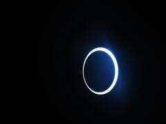 Solar Eclipse creates Ring of Fire in Kerala
