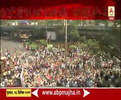 CAA विरोधातील मोर्चासाठी प्रकाश आंबेडकर रवाना | ABP Majha