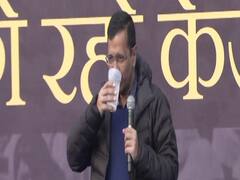 दिल्ली में चुनाव से पहले 'पानी' पर गरमाई राजनीति