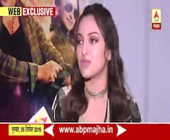 Hyderabad Rape Case | लोकांच्या मानसिकतेतच काहीतरी दोष आहे : Sonakshi Sinha | ABP Majha