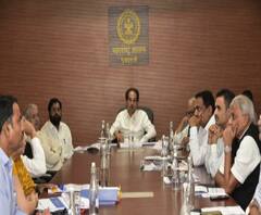 Maharashtra Cabinet | राज्याचा कारभार बिनखात्यांच्या मंत्र्यांकडे, 14 दिवसांनंतरही खातेवाटप नाही | ABP Mahja