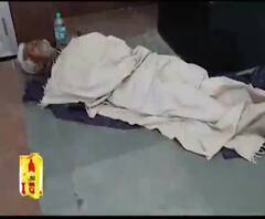 ठंड का कहर, ठिठुरते लोग