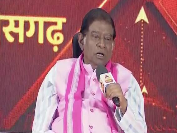 Ajit Jogi On ABP: Chhattisgarh के पहले सीएम ने बघेल सरकार पर लगाए गंभीर आरोप | ABP Shikhar Sammelan