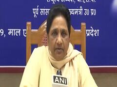 In UP, not a single day goes by without a case of crime against women: Mayawati 