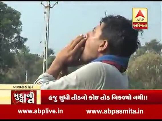 મુદ્દાની વાતઃ તીડે ખેડૂતોની ઉંઘ કરી હરામ, જુઓ ખાસ અહેવાલ