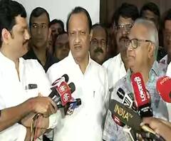 Ajit Pawar | अजितदादा मंत्रालयातल्या कोणत्या दालनात बसणार? | ABP Majha