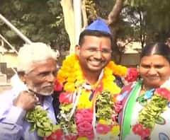 Special Report | न्यायाधीशपदासाठी बिकट परिस्थितीवर मात, चार न्यायाधिशांची प्रेरक कहाणी | स्पेशल रिपोर्ट | ABP Majha 