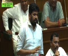 Bacchu Kadu | विरोधकांना बोलण्यासाठी जास्त वेळ का? बच्चू कडूंचा विधानसभाध्यक्ष्यांना सवाल | ABP Majha 