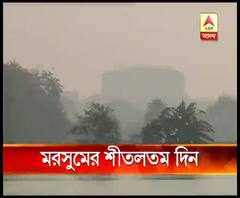 ডিসেম্বরের প্রথম সপ্তাহেই দোরগোড়ায় হাজির শীত,একদিনের মধ্যে, কলকাতায় একধাক্কায় তাপমাত্রা কমল আড়াই ডিগ্রি