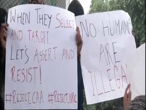 Who is responsible for Delhi's massive violence? | Sansani 