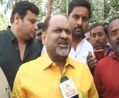 Gopinathgad | गोपीनाथगडावरील मेळाव्याला महादेव जानकर, प्रकाश मेहतांची उपस्थिती | ABP Majha 