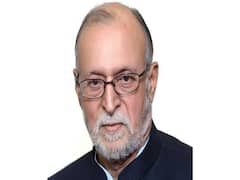 I appeal to all Delhi residents to maintain peace: LG Delhi