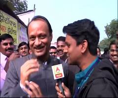 Ajit Pawar | थंडी लागू नये म्हणून उबदार कपडे घातले, नव्या लूकवर अजित पवारांची प्रतिक्रिया 