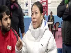 Mary Kom बॉक्सिंग मैच के बाद निखत जरीन से हाथ ना मिलाने पर विवादों में घिरीं