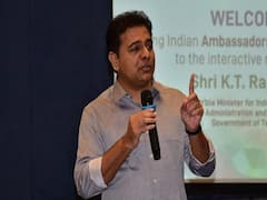 'लोगों का गुस्सा जायज, कानून के हिसाब से काम करते हैं'- CM KCR के बेटे KTR का कल का बयान