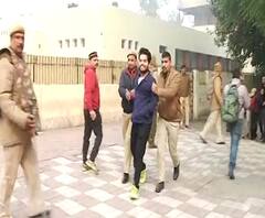 CAA Protest | दिल्लीत येचुरी, डी. राजा पोलिसांच्या ताब्यात | ABP Majha