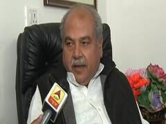 'CAA को सरकार देश में रहने वाले करोड़ों शरणार्थियों के लिए लाई'- Narendra Tomar