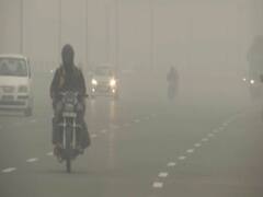 Delhi's Temperature: 1.9 degrees C recorded in Aya Nagar