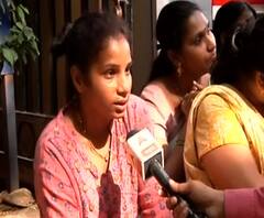 Chunabhatti Hit and Run | भरधाव कारच्या धडकेत 20 वर्षीय तरुणीचा मृत्यू, मृतदेह स्वीकारण्यास नातेवाईकांचा नकार | ABP MAJHA 