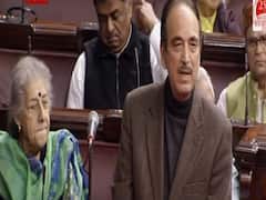 Ghulam Nabi Azad ने CAB पर उठाए सवाल,कहा-'बेरोज़गारी,महंगाई के मुद्दे से ध्यान भटकाने की कोशिश '