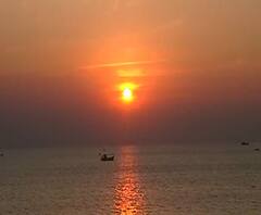 Mumbai | 2019मधील अखेरचा सूर्यास्त, अलविदा 2019 | ABP Majha