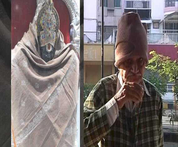 Nagpur | वाढत्या थंडीत नागपूरकरांची गुळाच्या चहाला पसंती | ABP Majha